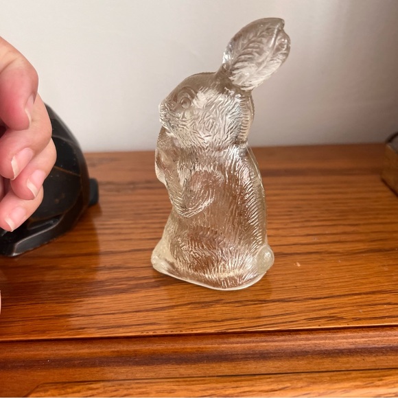 Charming Rabbit Figurine Set - Picture 10 of 12